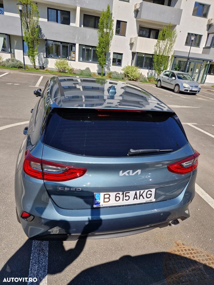 Kia Ceed 1.5 T-GDI 7DCT Star+ - 4
