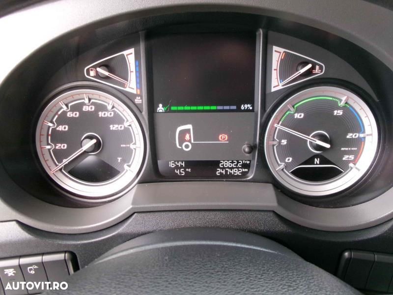DAF XF480SC SLD anvelope noi - 10