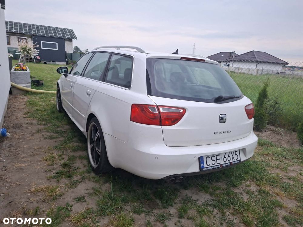 Seat Exeo 2.0 TDI DPF Sport - 5