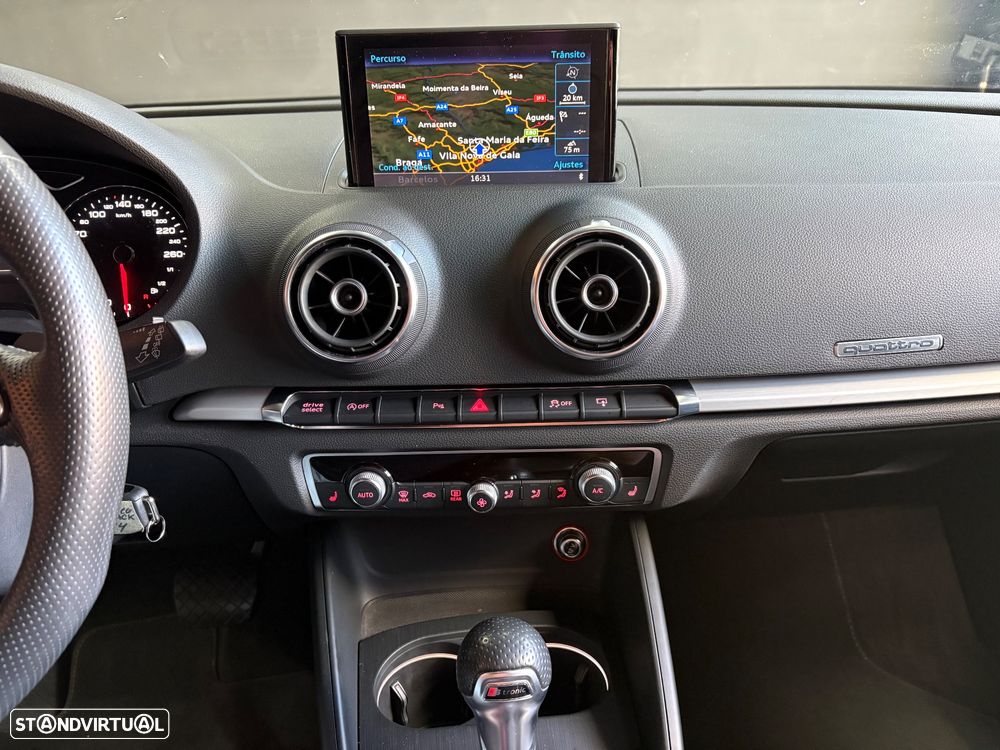 Audi A3 Sportback 2.0 TDI quattro S-line S tronic - 11