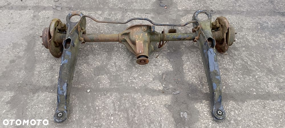 MOST DYFER VOLVO 740 940 2.4 TDI - 5