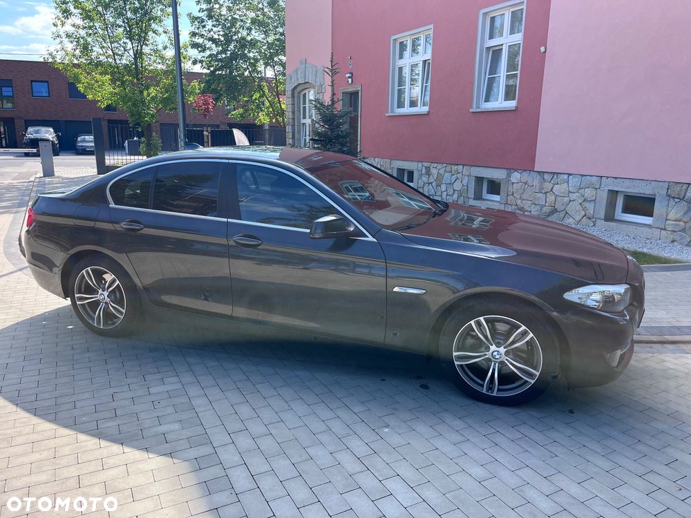 BMW Seria 5 - 40