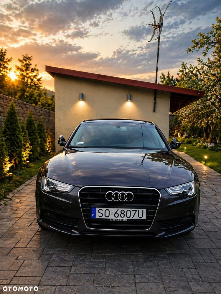 Audi A5 Sportback - 4