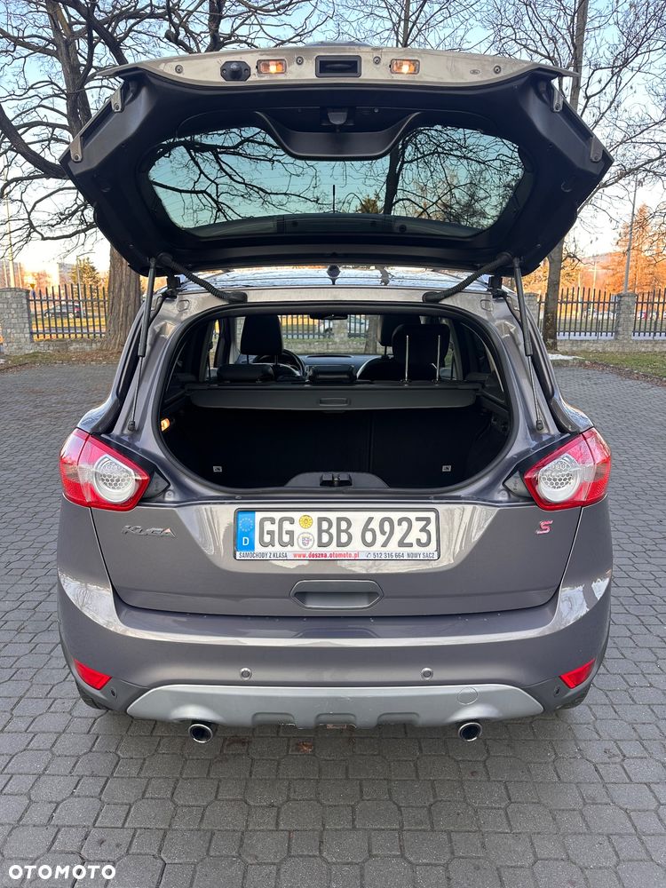 Ford Kuga 2.0 TDCi 4x4 Titanium - 24