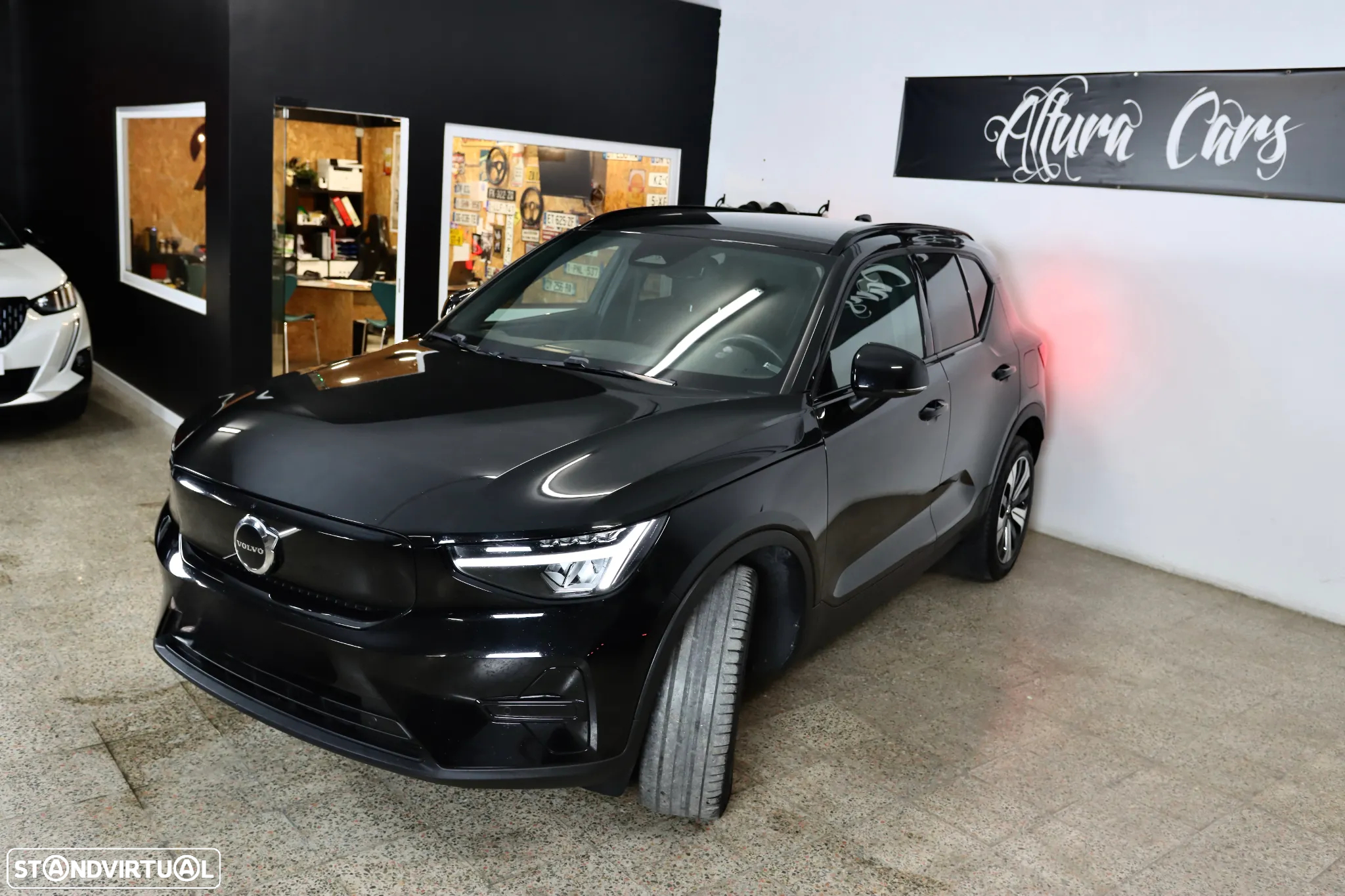 Volvo XC 40 Recharge Ultimate - 4