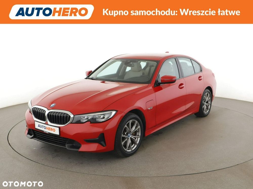 BMW Seria 3 320e PHEV M Sport - 2