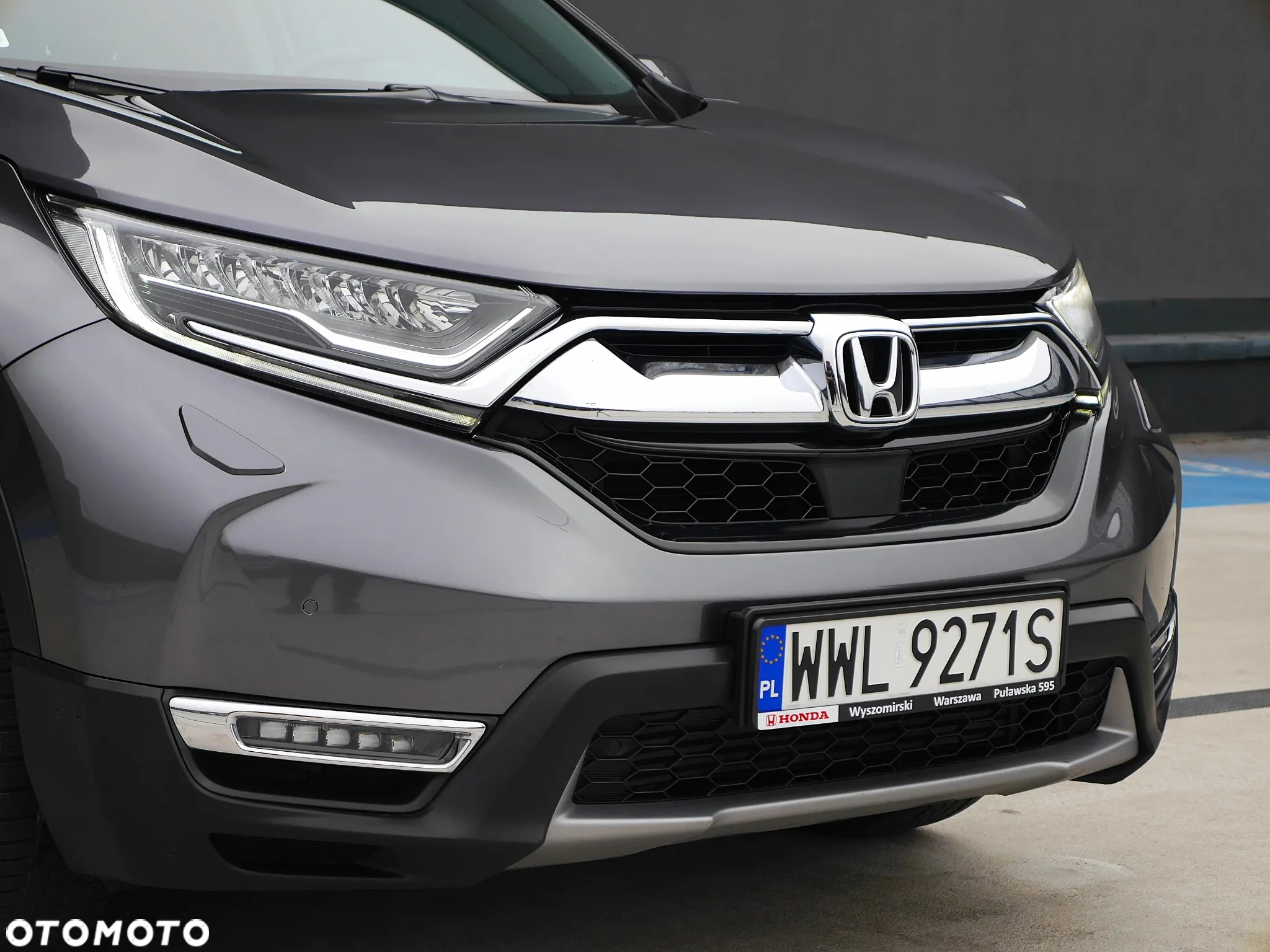 Honda CR-V 1.5 Executive (Honda Connect+) CVT - 35