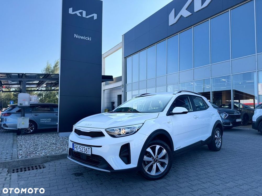 Kia Stonic 1.2 M - 1