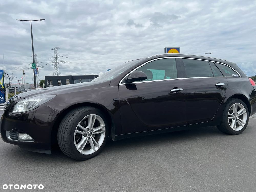 Opel Insignia 2.0 CDTI Sport - 9
