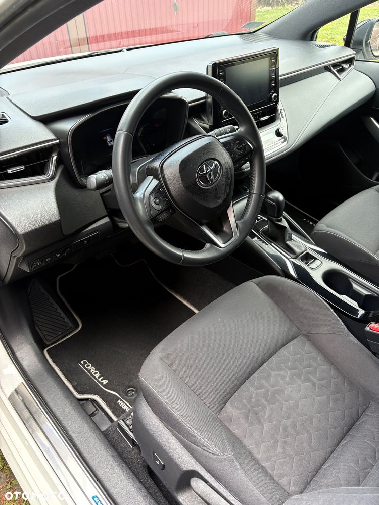 Toyota Corolla 1.8 Hybrid Comfort - 11