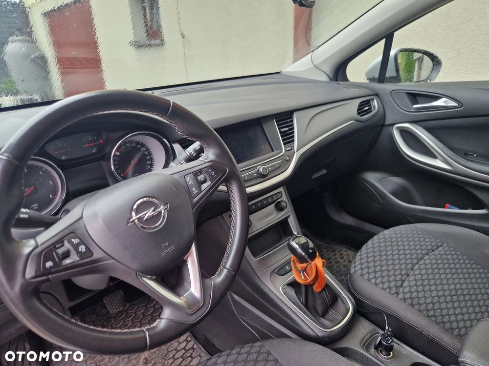 Opel Astra - 6