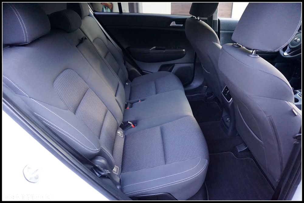 Kia Sportage 1.6 GDI Business Line 2WD - 8
