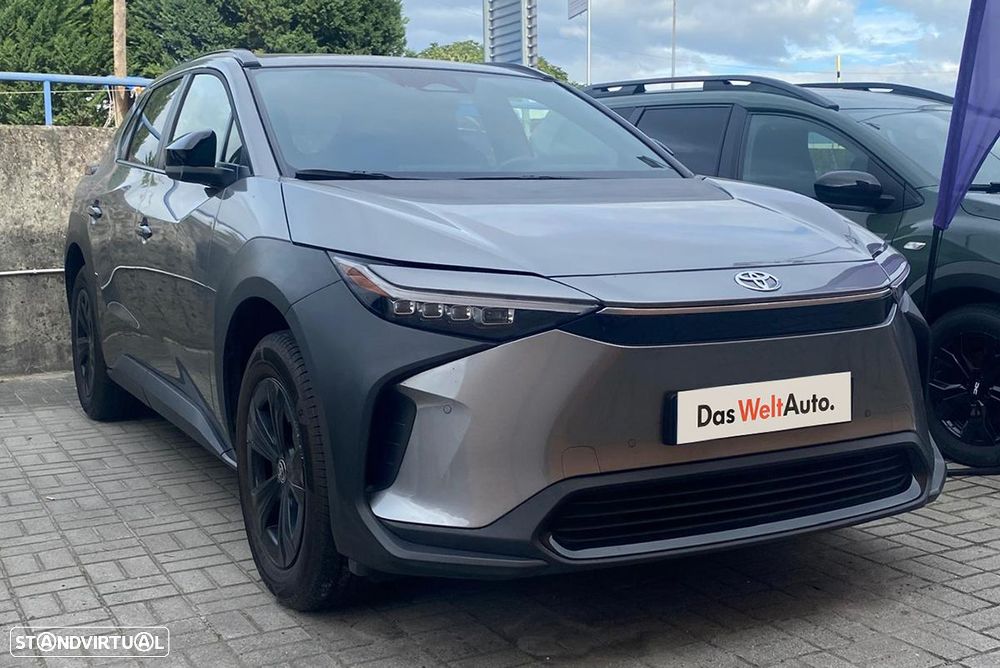 Toyota bZ4X 71,4 kWh Premium Limited - 1