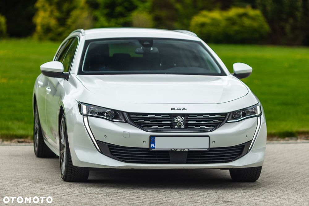 Peugeot 508 1.5 BlueHDi Active S&S EAT8 - 5
