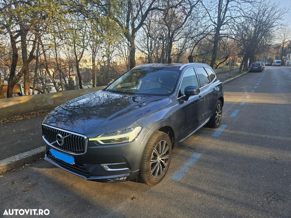 Volvo XC 60 T5 AWD Inscription - 3