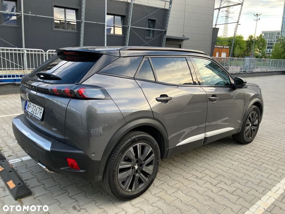 Peugeot 2008 1.2 PureTech GT Pack S&S EAT8 - 5