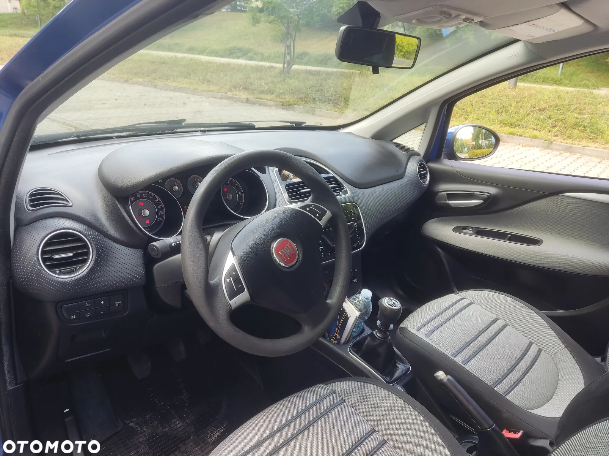 Fiat Punto Evo 1.4 8V Dynamic Euro5 - 16