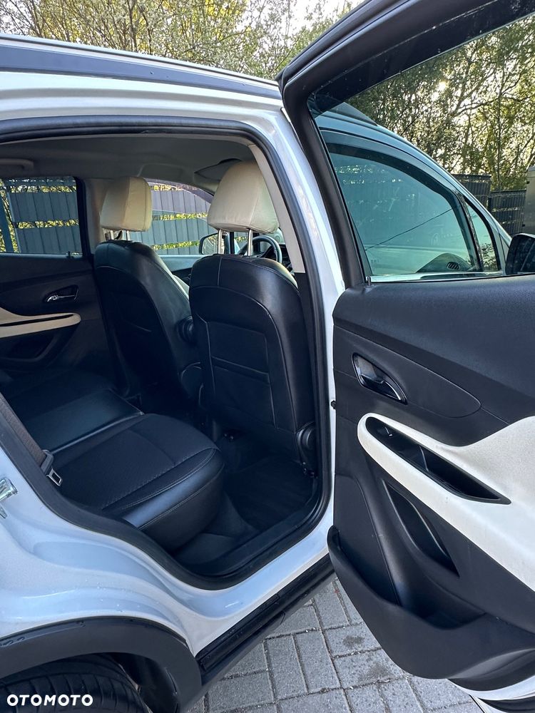 Opel Mokka 1.4 T Cosmo - 28