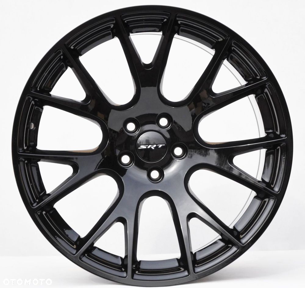 8872 B NOWE FELGI 18 5x115 DODGE CHARGER CHALLENGER SRT - 3