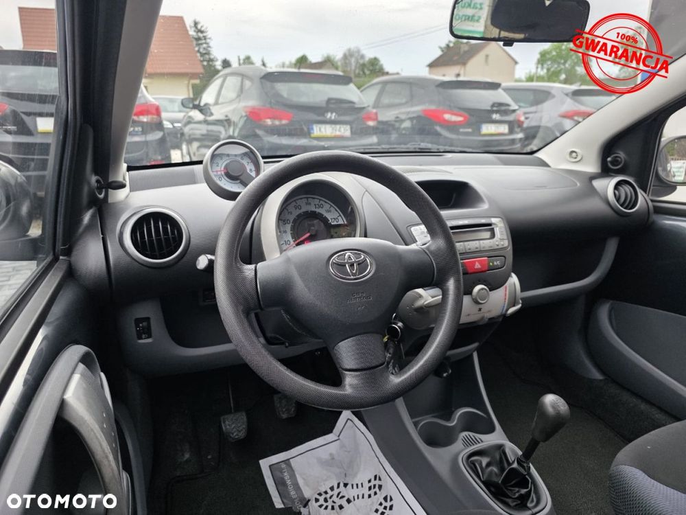 Toyota Aygo - 23