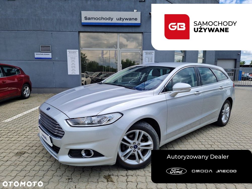 Ford Mondeo 2.0 TDCi Titanium PowerShift - 1
