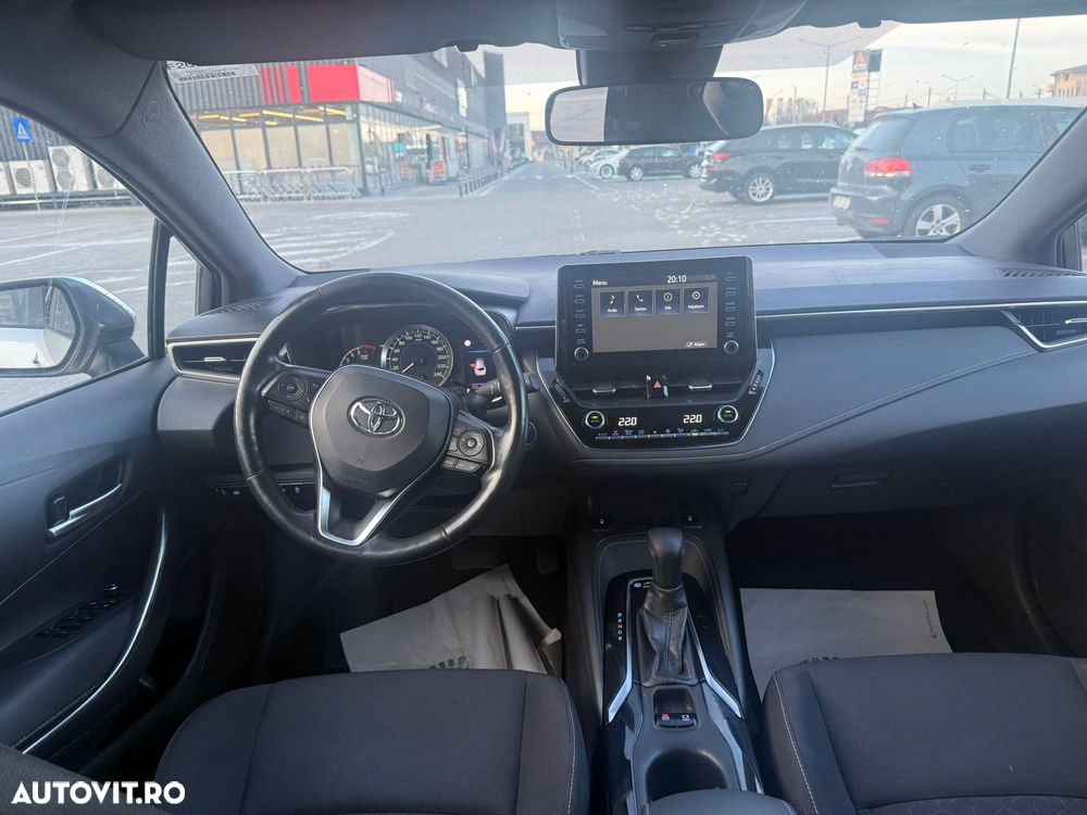 Toyota Corolla 1.8 Comfort - 7