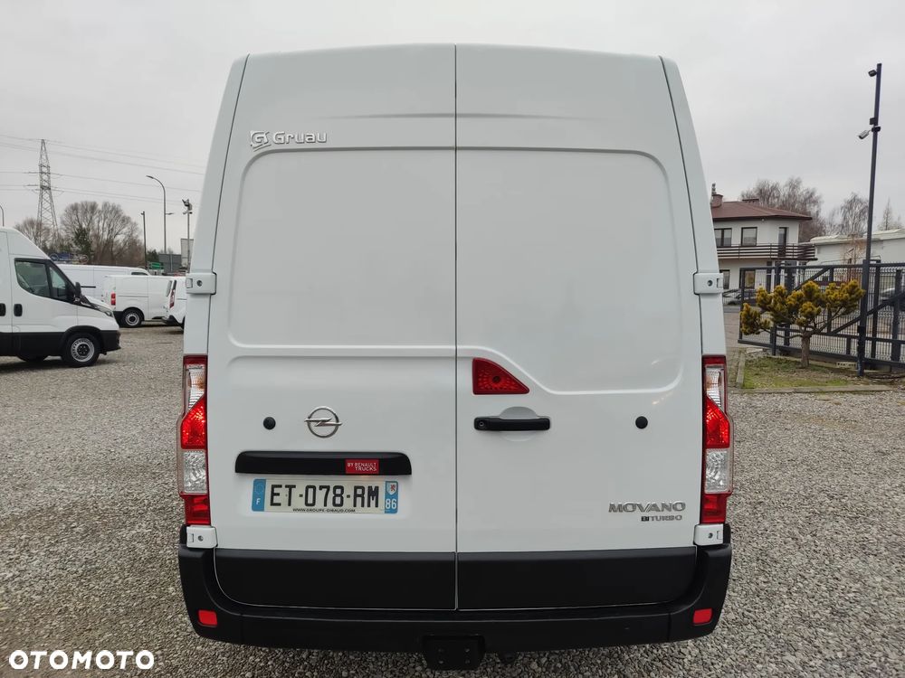 Opel Movano - 12