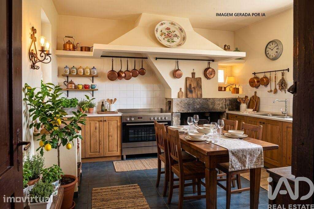 Casa / Villa T3 em Moledo de 150 m2 - Grande imagem: 3/40