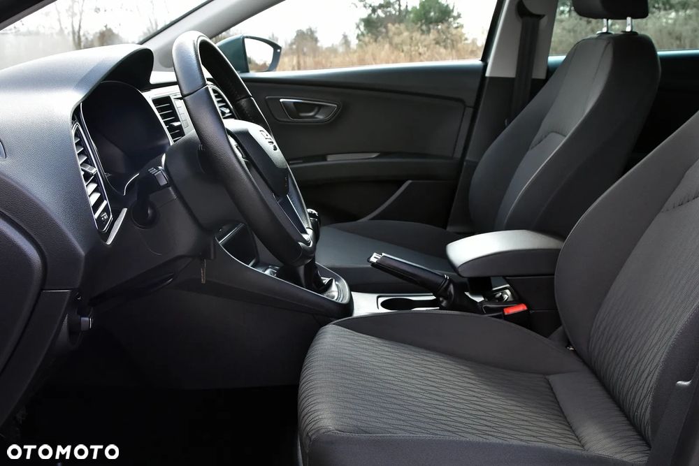 Seat Leon 2.0 TDI Style S&S - 11