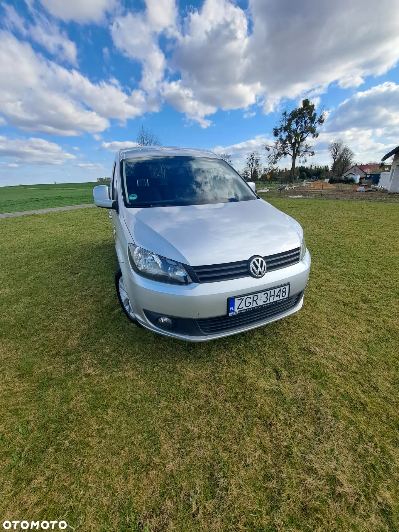 Volkswagen Caddy 1.6 TDI Trendline - 14