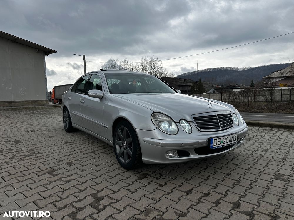 Mercedes-Benz E - 2