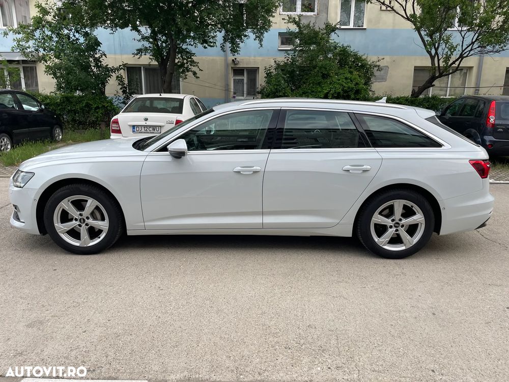 Audi A6 Avant 40 TDI S tronic - 15