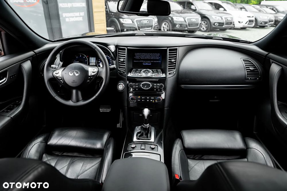 Infiniti FX FX30d AWD GT Premium - 29