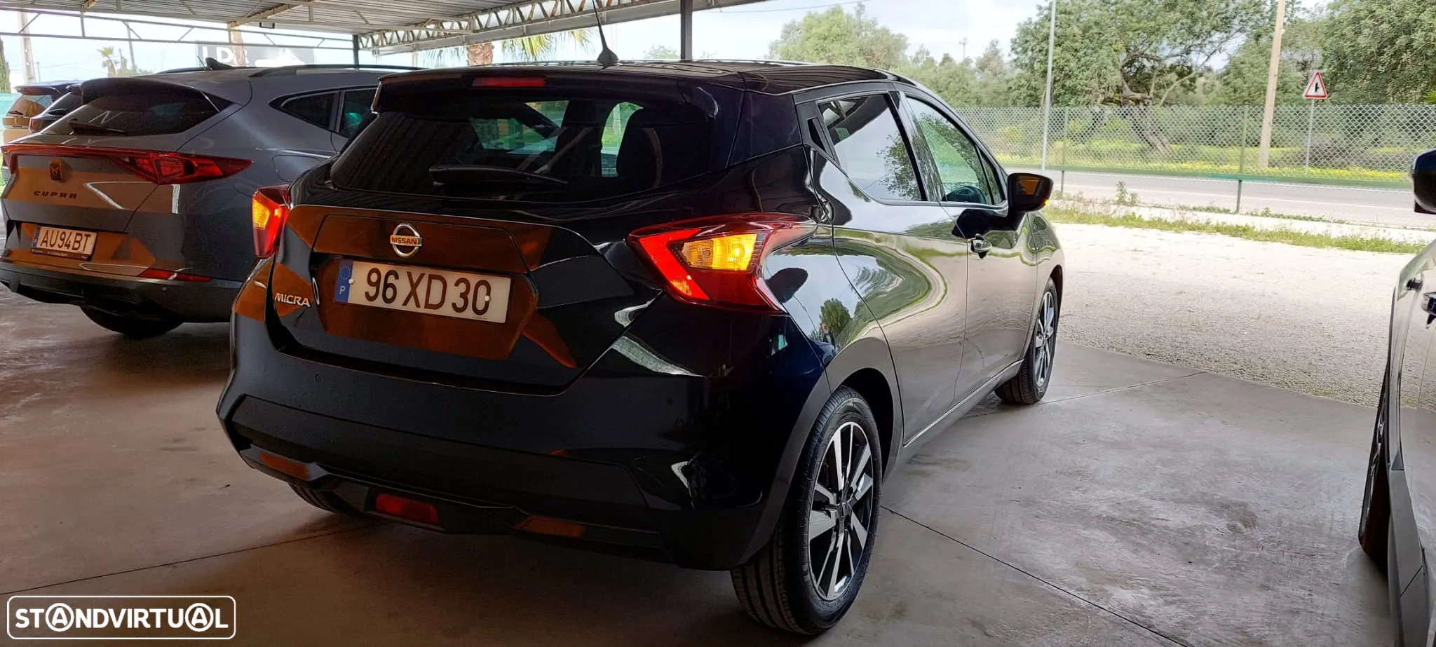 Nissan Micra 1.0 IG-T Acenta - 14