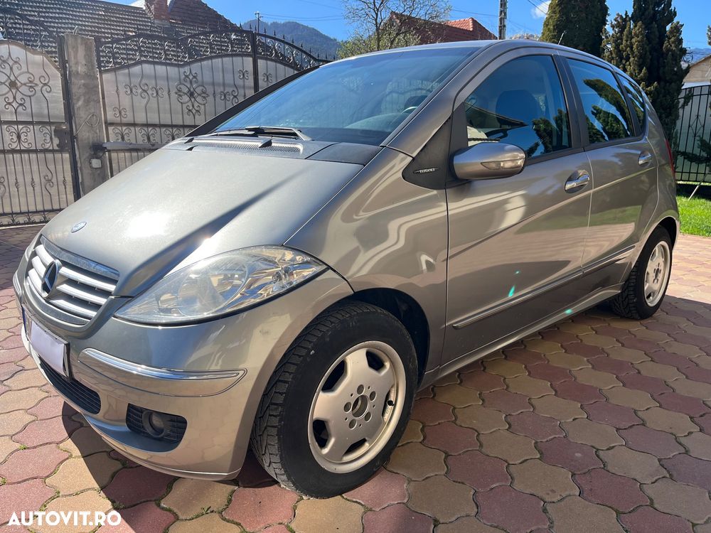 Mercedes-Benz A 180 CDI Elegance - 1