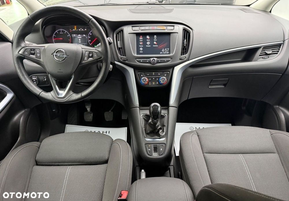 Opel Zafira 1.4 Turbo ON - 20