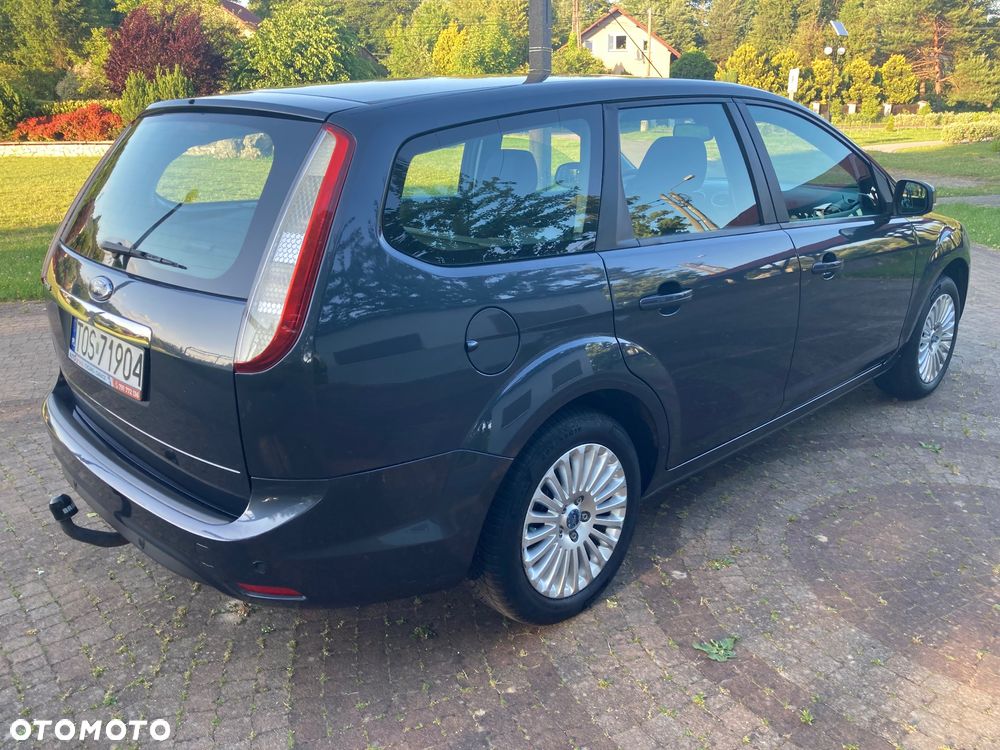 Ford Focus 1.8 FF Ambiente - 5