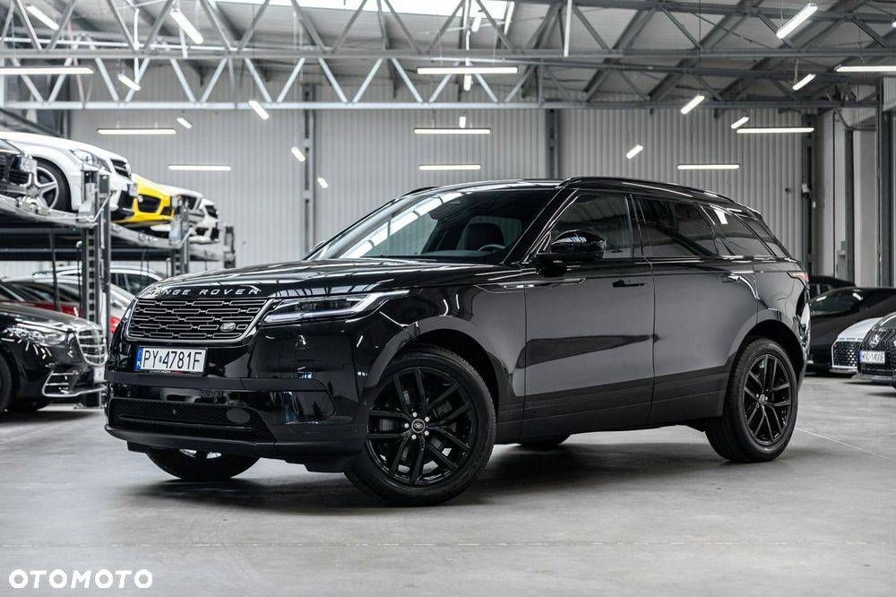 Land Rover Range Rover Velar - 3