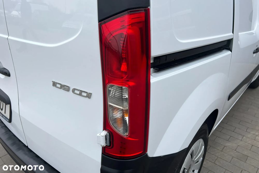 Mercedes-Benz Citan - 17