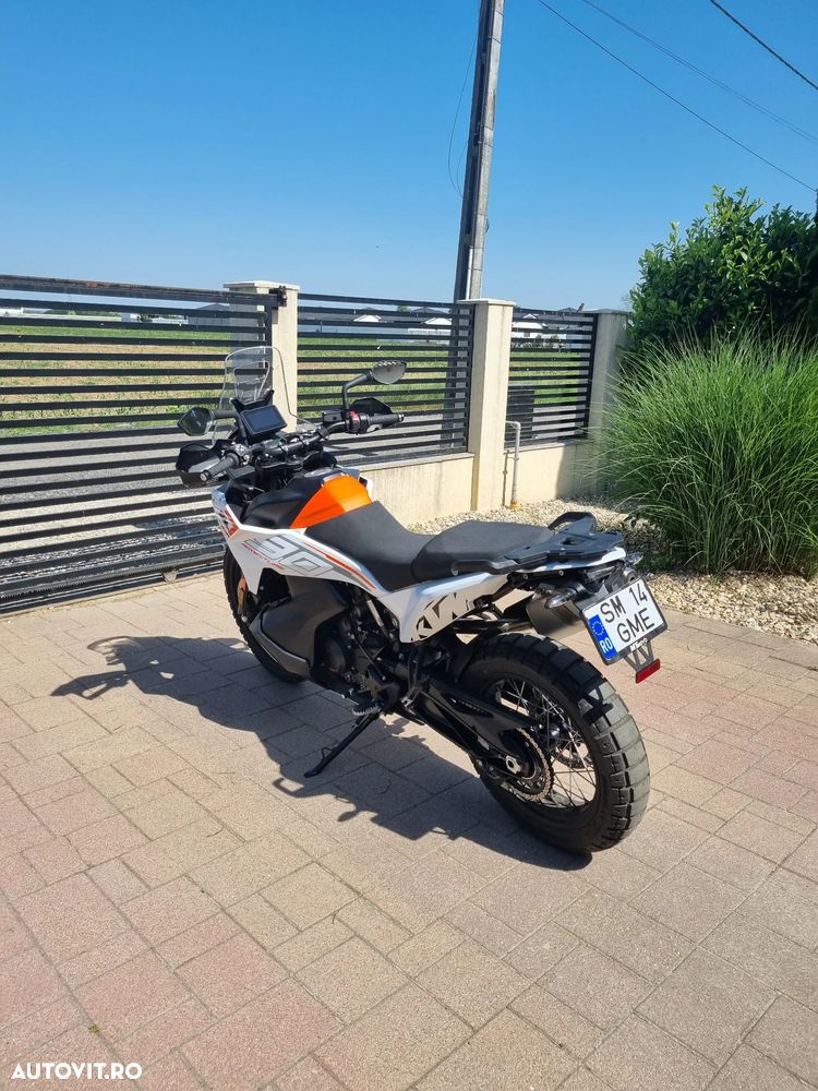 KTM 790 Adventure - 4