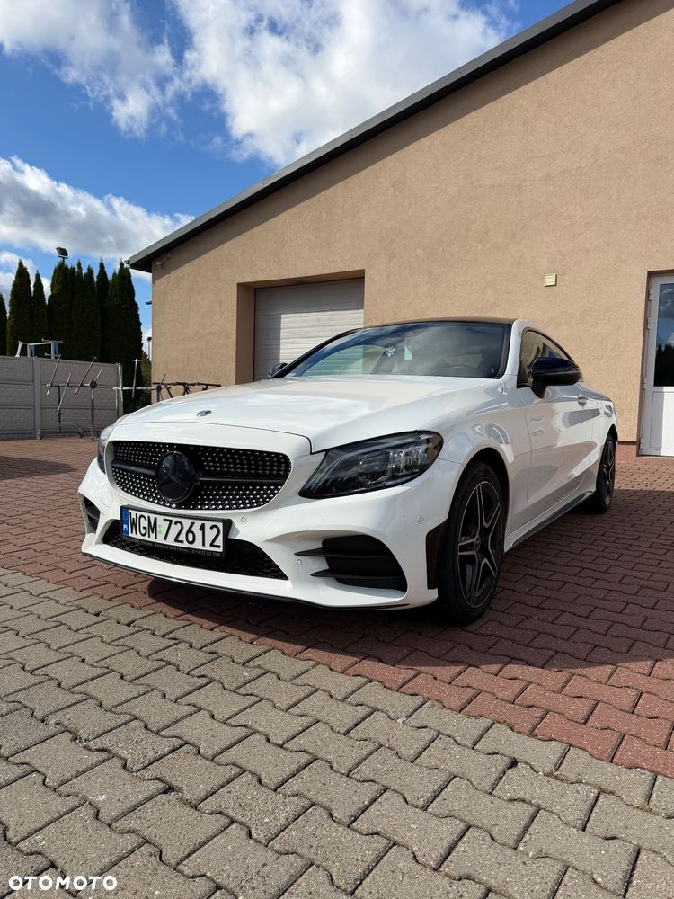 Mercedes-Benz Klasa C - 1