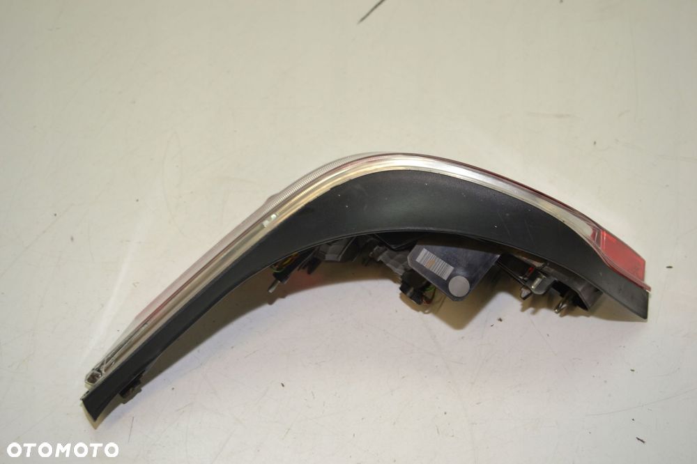 BMW E60 LIFT LCI LAMPA PRAWA TYLNA PRAWY TYŁ HELLA ORYGINAŁ LED - 9