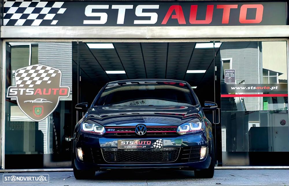 VW Golf 2.0 GTI DSG - 52