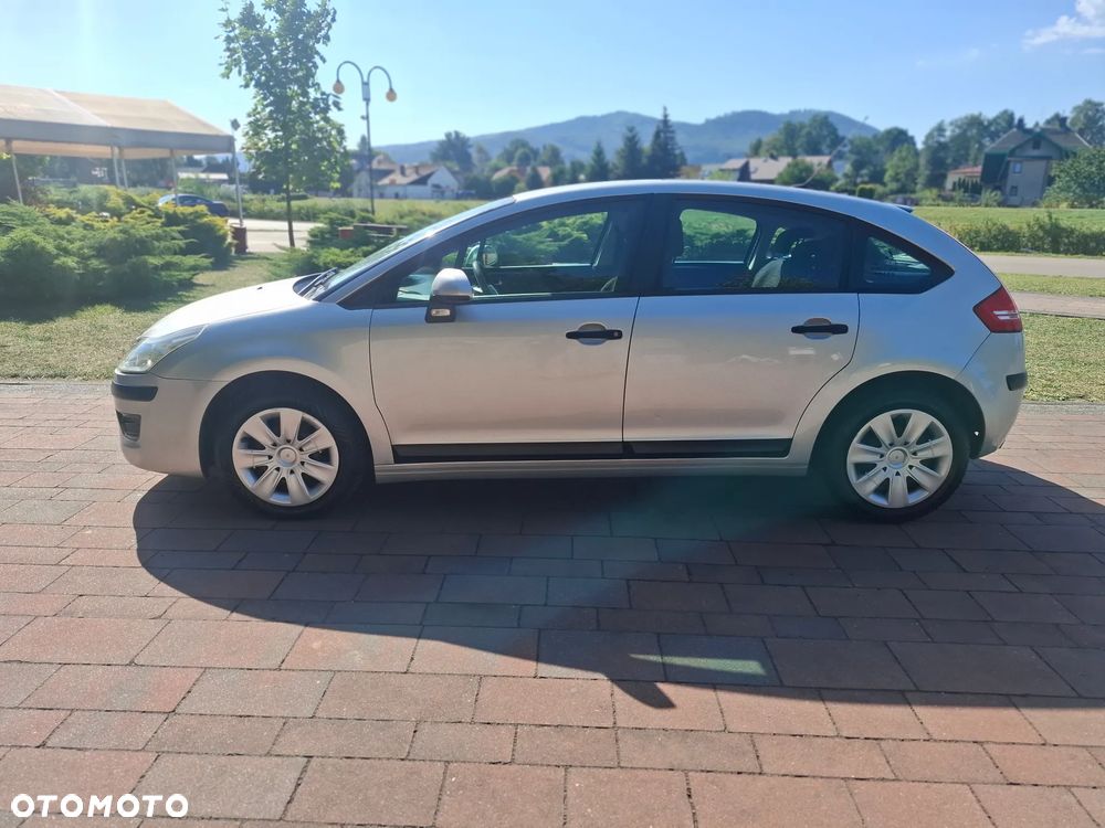 Citroën C4 HDi 110 FAP 90 Jahre - 3