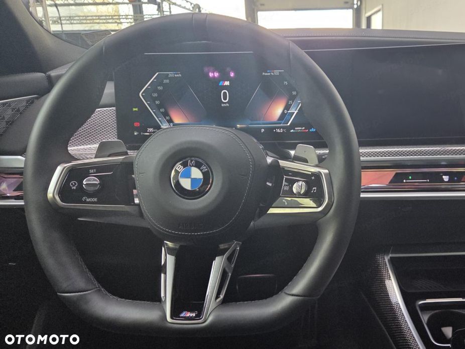 BMW Seria 7 740d xDrive mHEV M Sport sport - 10