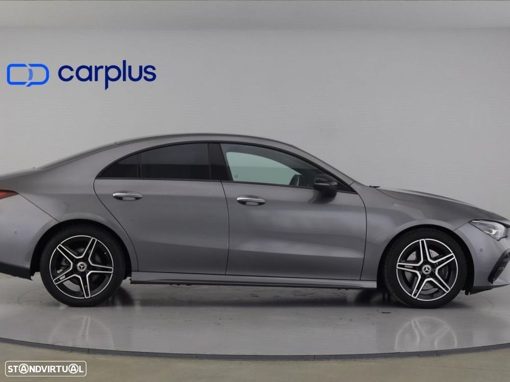 Mercedes-Benz CLA 200 Standard - 8