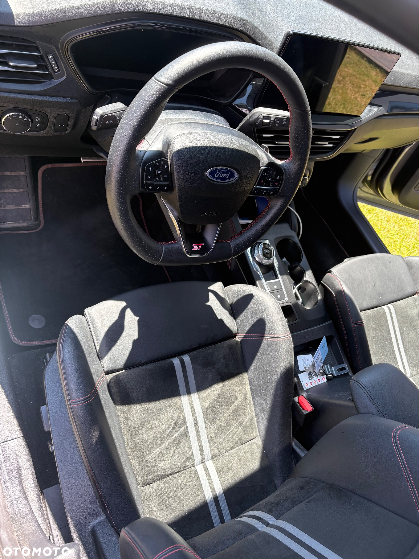 Ford Focus 2.3 EcoBoost ST - 13