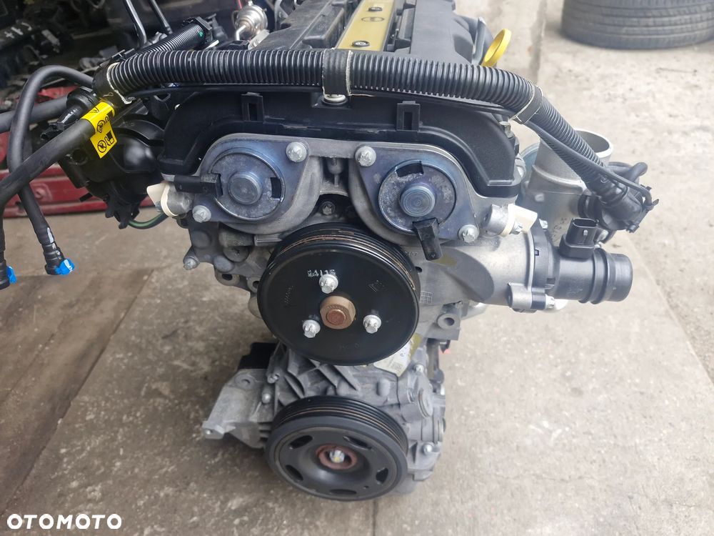 Silnik opel b14net b14nel - 3
