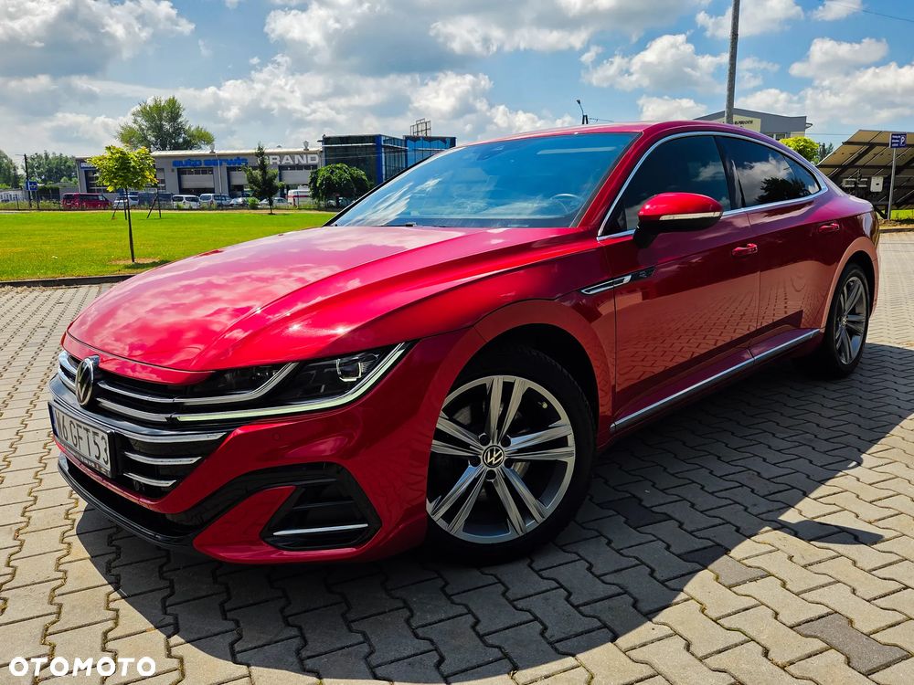 Volkswagen Arteon 2.0 TSI R-Line DSG - 30