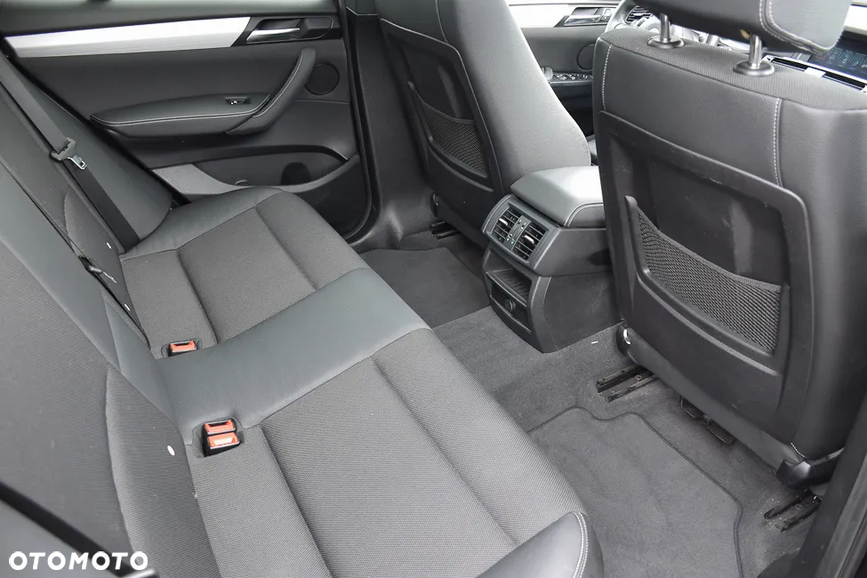 BMW X3 xDrive20d M Sport Edition - 34